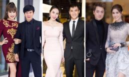 Top 10 cặp vợ chồng đẹp đôi và hạnh phúc nhất showbiz Việt năm 2017