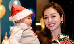Vợ chồng Jennifer Phạm tổ chức sinh nhật một tuổi cho con trai kháu khỉnh