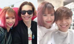 Sau khi lấy Khởi My, Kelvin Khánh 'tút' lại vẻ đẹp trai khi cắt tóc