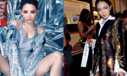 Đón Giáng sinh, năm mới nổi bần bật cùng trang phục lấp lánh sang chảnh như sao Việt