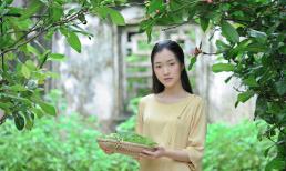 'Nàng thơ xứ Huế' Ngọc Trân tái xuất ấn tượng sau Hoa hậu Việt Nam 2016