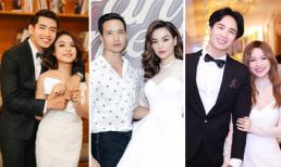 Top 10 cặp đôi sao Việt công khai hẹn hò năm 2017, cặp nào đẹp đôi nhất?