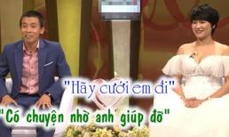 Chuyện tình như phim với đề nghị giúp đỡ quá sốc ngay buổi hẹn hò đầu tiên: 'Hãy cưới em đi'