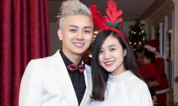 Hoài Lâm và bạn gái đón Giáng sinh trên du thuyền triệu đô 