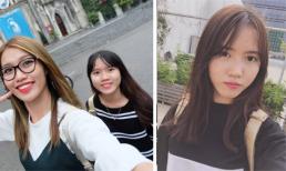 Nhan sắc xinh xắn của em gái người mẫu Chế Nguyễn Quỳnh Châu