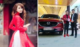 Hot girl và hot boy 26/12/2017: Sam có trong tay 45 tỷ đồng ở tuổi 27, Hữu Công tậu xế hộp