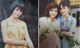 Hé lộ loạt ảnh hiếm trong quá khứ của 'Em bé Hà Nội' Lan Hương