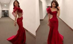 Hồ Ngọc Hà trổ tài catwalk, khoe thần thái và nhan sắc như Hoa hậu