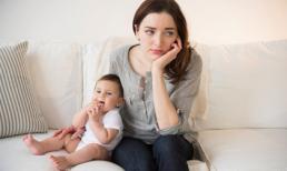 9 cách tự nhiên giúp các mẹ dễ dàng thoát khỏi tình trạng trầm cảm sau sinh