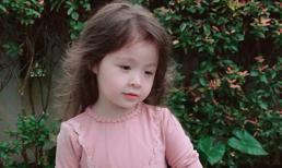 Cadie điệu đà, tạo dáng chụp ảnh chuyên nghiệp như mẫu nhí