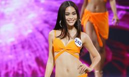 Vượt mặt các đối thủ nặng kí, Mâu Thuỷ giành giải 'Thí sinh hình thể đẹp nhất'