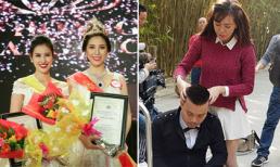 Hot girl và hot boy 29/12/2017: Hà Lade đạt danh hiệu Á hậu 1 Nữ hoàng Trang sức 2017, Mai Thỏ giúp đỡ đạo diễn bị đột quỵ phục hồi