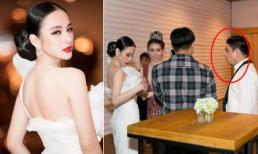 Nổi tiếng lắm chiêu, Angela Phương Trinh vẫn 'đơ và vụng' thế này khi chạm mặt tình cũ