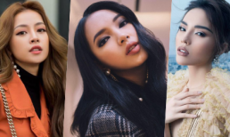 Năm 2017, xuất hiện những cô gái Việt có sức ảnh hưởng lớn đến thời trang