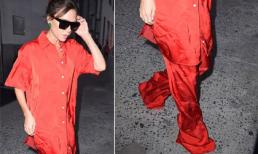 Sành điệu như Victoria Beckham cũng có lúc vào Top mặc thảm họa nhất năm 2017