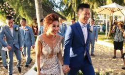 MC Yumi Dương và bạn trai tổ chức đám cưới bí mật ở Phú Quốc