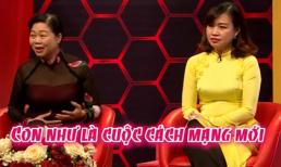 Bức tranh con dâu tặng khiến mẹ chồng xúc động khóc suốt đêm