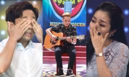 Cô nàng tomboy khiến Trấn Thành, Ốc Thanh Vân tuôn trào nước mắt