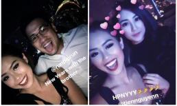 Tú Anh và Phillip Nguyễn lộ ảnh hẹn hò trên Instagram