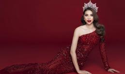 Ngắm nhìn bộ ảnh cuối cùng trong vai trò đương kim Hoa hậu Hoàn vũ Việt Nam của Phạm Hương