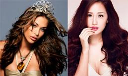 Dayana Mendoza và Mai Phương Thuý 'cầm cân nảy mực' Chung kết Hoa hậu Hoàn vũ Việt Nam 2017