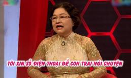 Bà mẹ chồng tuyệt vời và câu chuyện xin số con dâu cho con trai tán tỉnh