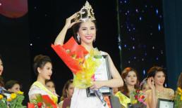 Người đẹp Mỹ Duyên đăng quang Nữ hoàng trang sức 2017, sở hữu vương miện 1,5 tỷ đồng