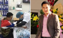 Tin sao Việt ngày 2/1/2018: Tuấn Hưng đi khám khiến fans lo lắng, Minh Luân tố 'Hát Câu Chuyện Tình' cắt ghép khiến khán giả hiểu lầm