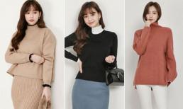 5 set đồ xinh xắn và dễ mặc cho nàng công sở