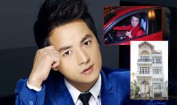 Ca sĩ Đăng Khôi giàu có cỡ nào?