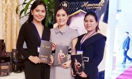 Hanayuki được trưng bày tại cuộc họp doanh nghiệp với chính phủ đầu năm mới