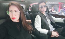 Hành trình yêu 4 năm đẹp như cổ tích của MC Thành Trung và bà xã Ngọc Hương