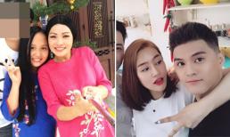 Tin sao Việt ngày 3/1/2018: Phản ứng của con gái khi Phương Thanh sắp lấy chồng, Linh Chi mải mê nhìn Lâm Vinh Hải