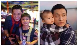 Lam Trường úp mở tiết lộ con trai riêng vẫn không hề biết bố đã có con với vợ mới