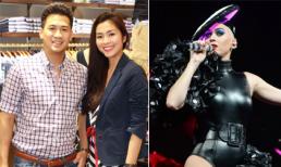 Em chồng Hà Tăng - Phillip Nguyễn sẽ mang tour của Katy Perry tới TP. HCM?
