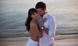 Hà Anh kể về việc bị ốm nghén và sự thay đổi của chồng Tây khi biết vợ mang bầu