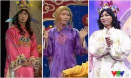 Sau 15 năm Táo Quân lên sóng, nhan sắc của 'cô Đẩu' Công Lý thay đổi như thế nào?