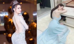 Khoe dáng ngủ ngọc ngà hút mắt, Hoa Hậu Thư Dung nhận 20.000 lượt like gây 'bão mạng'