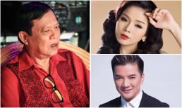 Hết chê Hoài Linh, nhạc sĩ Vinh Sử lại 'gây bão' với phát ngôn về Lệ Quyên, Đàm Vĩnh Hưng