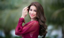 Phạm Hương: 'Trong vài năm đương nhiệm, tôi không có thời gian để yêu. Đến giờ, vẫn chưa có người yêu'