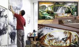 Đừng treo tranh lung tung trong nhà, sai phong thủy thì đừng trách sao nghèo vẫn hoàn nghèo