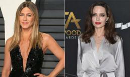 Hai người vợ cũ của Brad Pitt sẽ đụng mặt nhau tại 'Quả cầu vàng 2018'