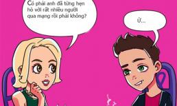 Nếu muốn tìm được tình yêu đích thực qua mạng, nhất định bạn phải biết những điều này