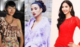 Hoàng Thuỳ với 2 lần lột xác, liệu sự hi sinh vì Hoa hậu Hoàn vũ Việt Nam có được đền đáp?