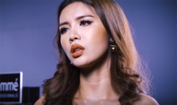 Minh Tú xoá hết hình ảnh tại The Face và The Look, vì đâu nên nỗi?