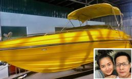 Chồng Phan Như Thảo rao bán tàu giá 800 triệu đồng