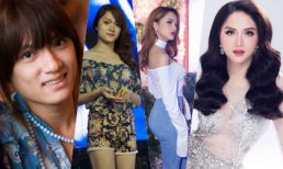 Hương Giang Idol: Từ chàng trai mê ca hát trở thành ứng viên sáng giá 'Hoa hậu chuyển giới Thế giới'