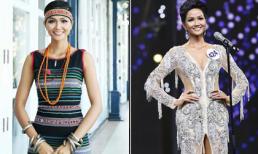 Tân Hoa hậu Hoàn vũ Việt Nam 2017 H'Hen Niê là ai?