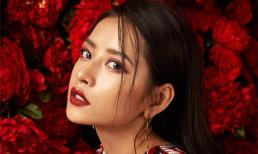 Hoàn thành chuỗi dự án âm nhạc lớn, Chi Pu chào năm mới 2018 bằng bộ ảnh ngập tràn sắc đỏ