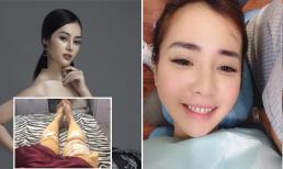 Hot girl và hot boy 7/1/2018: Dung Doll 'tiền mất tật mang' khi phẫu thuật thẩm mỹ tăng chiều cao, Tăng Thiên Kim bọc răng sứ